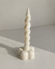 Twist Petal candle holder