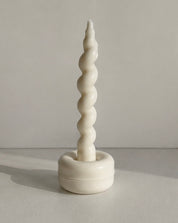 Twist Petal candle holder