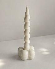 Twist Petal candle holder