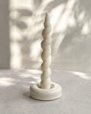 Twist Petal candle holder