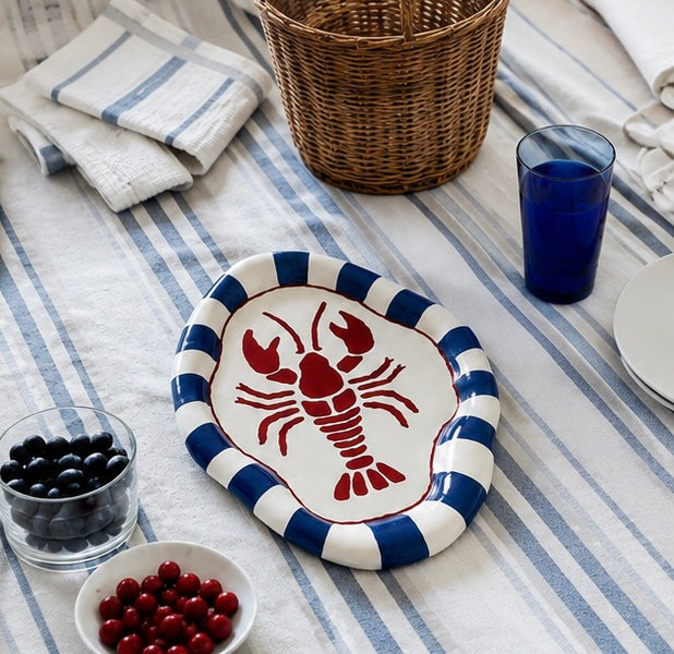 Lobster Tray
