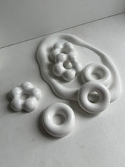 Twist Petal candle holder