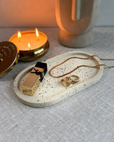 Oval Trinket Tray