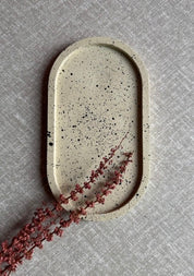 Oval Trinket Tray