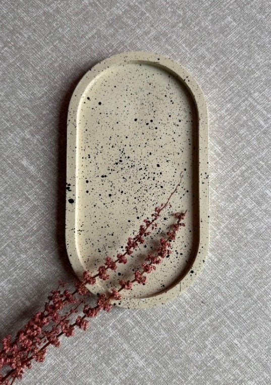 Oval Trinket Tray