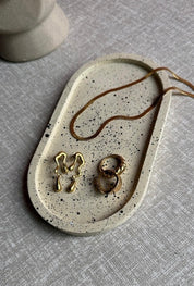Oval Trinket Tray