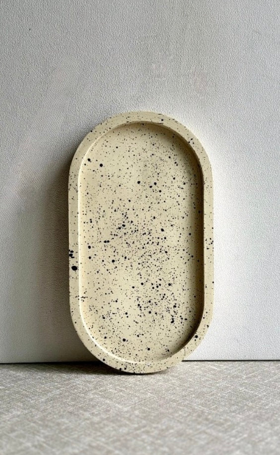 Oval Trinket Tray