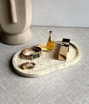 Oval Trinket Tray