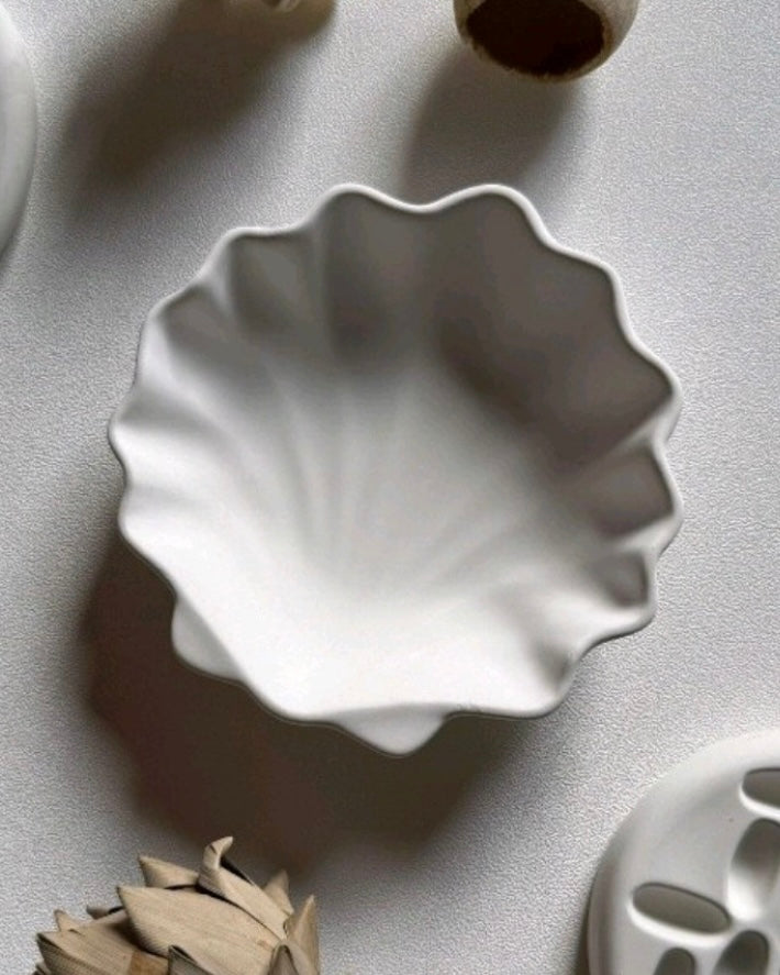 Sea-Shell Bowl