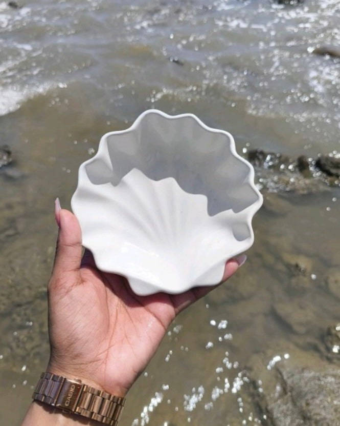 Sea-Shell Bowl