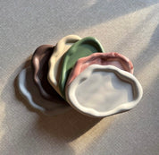 Irregular Cloud Tray