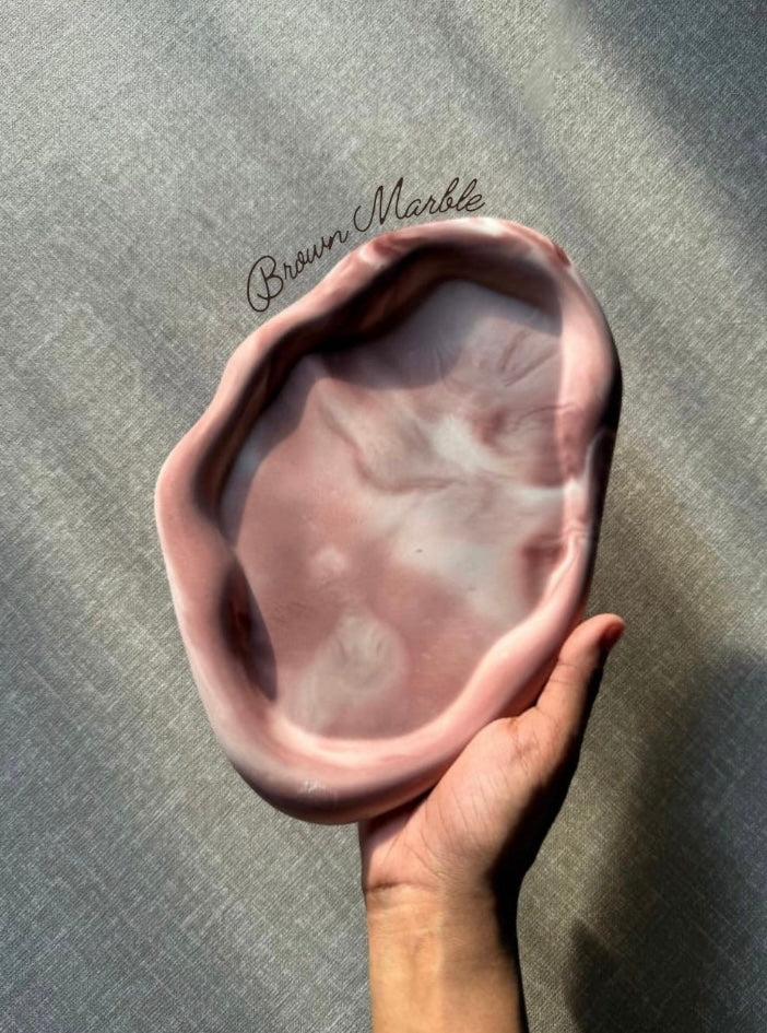 Irregular Cloud Tray