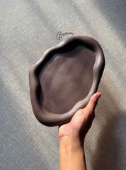 Irregular Cloud Tray