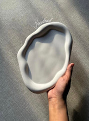 Irregular Cloud Tray
