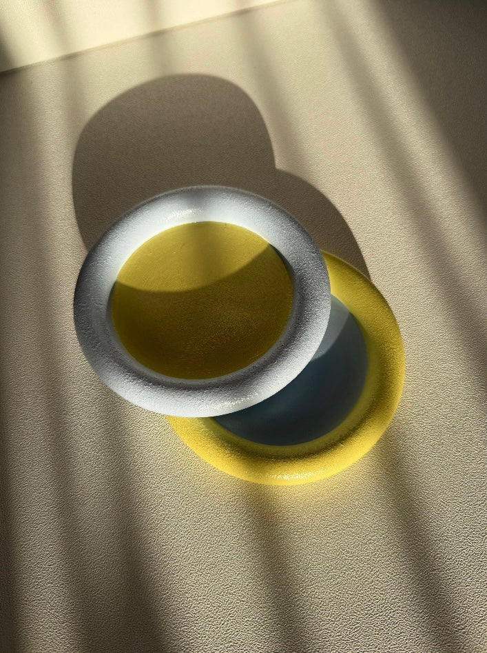 Round Tray Combo