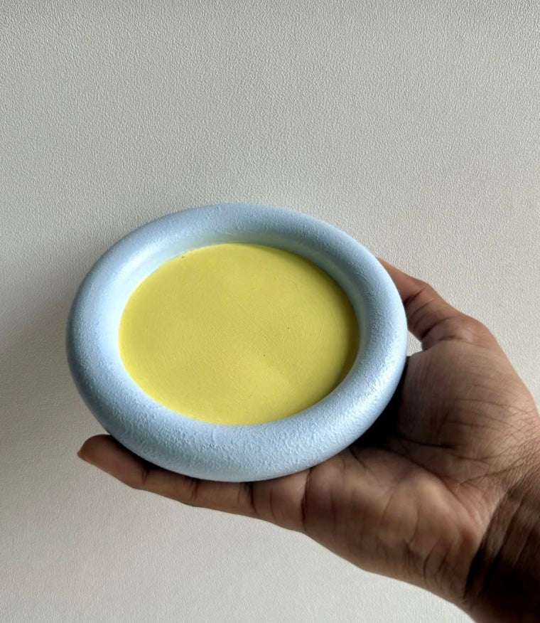 Round Tray Combo