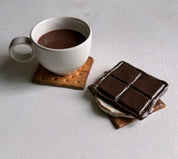 S'mores Coaster Set Of 4