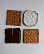 S'mores Coaster Set Of 4