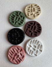 Round Rings Holder