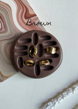 Round Rings Holder