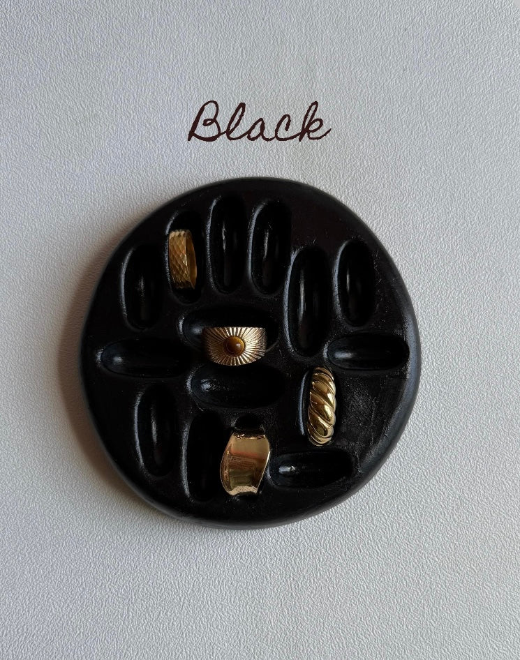 Round Rings Holder