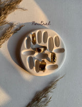 Round Rings Holder