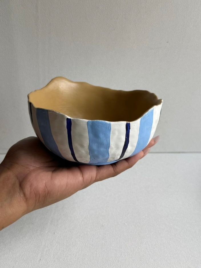 Egg Shell Bowl