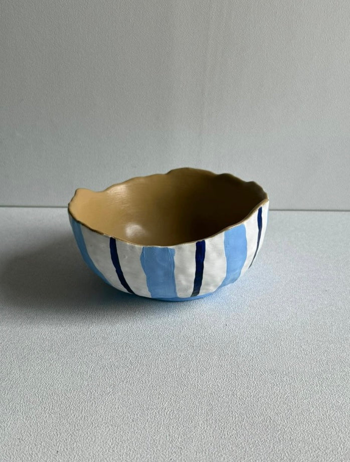 Egg Shell Bowl