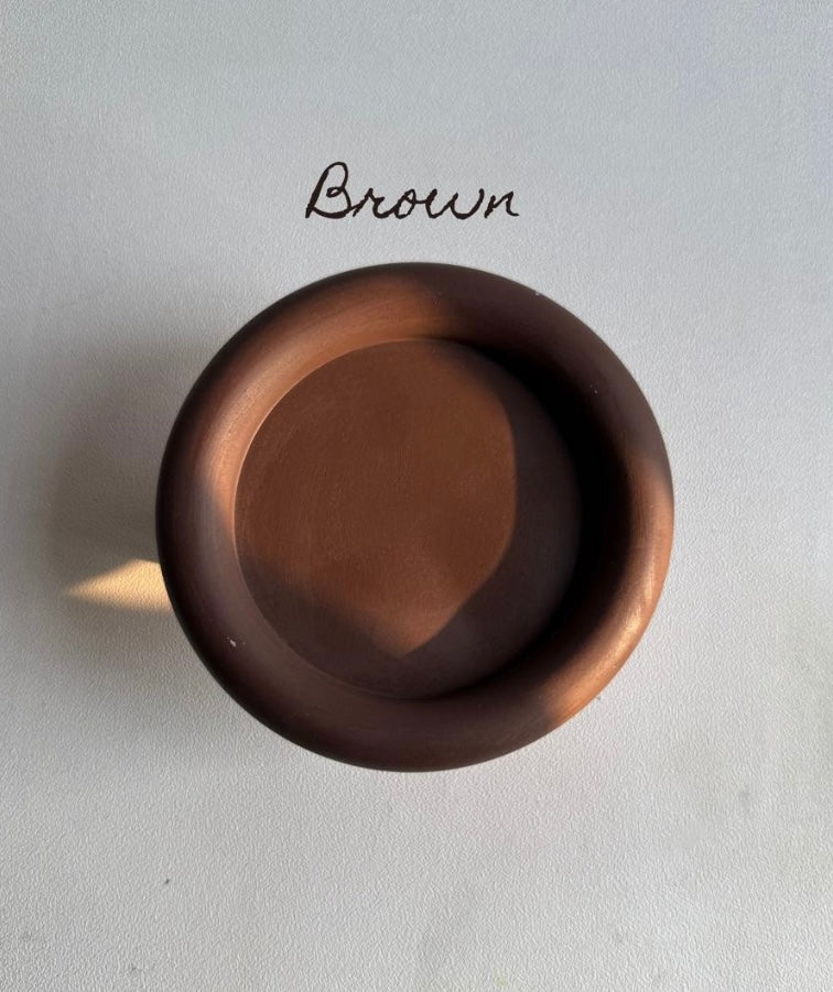 Round Tray/ Coasters