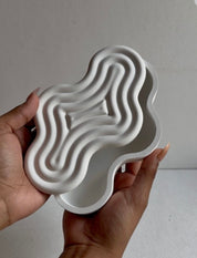 Dunes Storage Pot