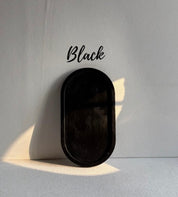 Oval Decorative Tray/ Trinket
