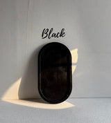 Oval Decorative Tray/ Trinket