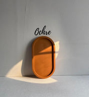 Oval Decorative Tray/ Trinket