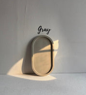 Oval Decorative Tray/ Trinket