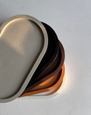 Oval Decorative Tray/ Trinket