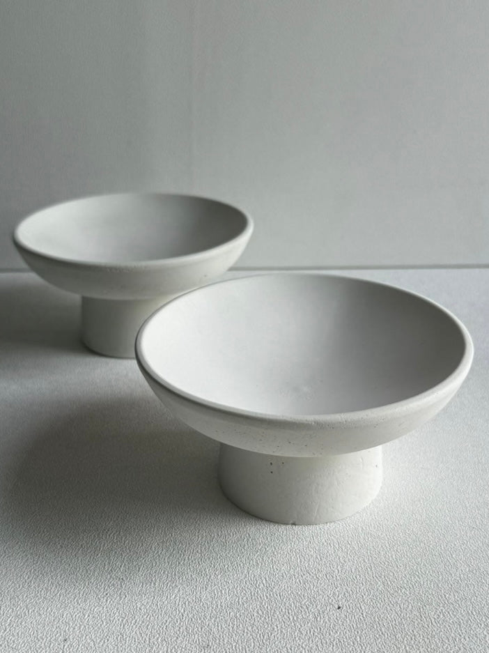Pedestal Bowl