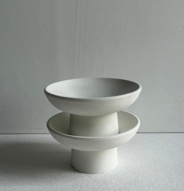 Pedestal Bowl