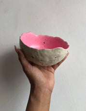 Egg Shell Bowl