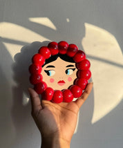 Doll Wall Decor