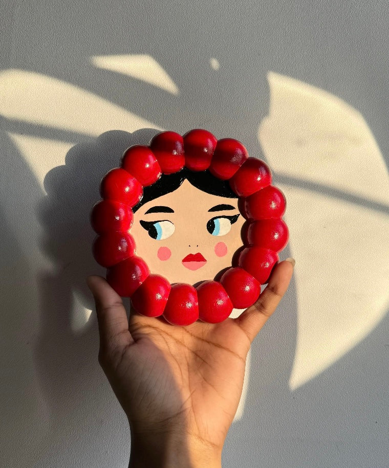 Doll Wall Decor