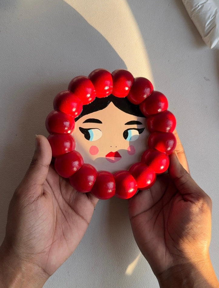 Doll Wall Decor