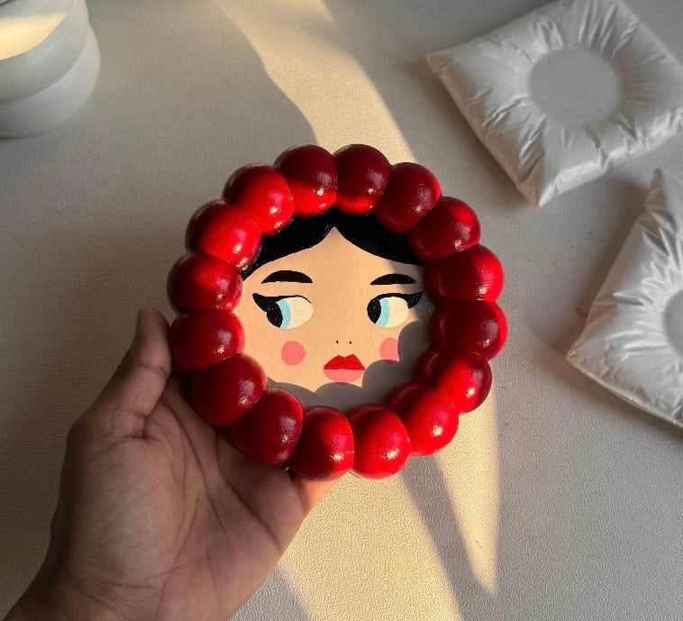 Doll Wall Decor