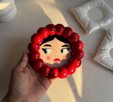 Doll Wall Decor