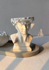 Greek David Statue