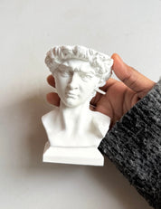 Greek David Statue