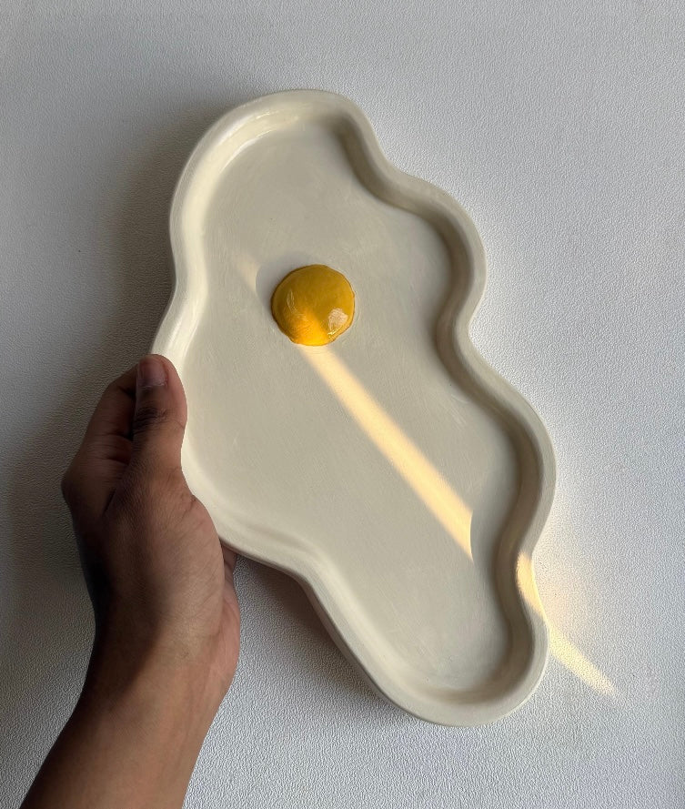 Fry Egg Tray