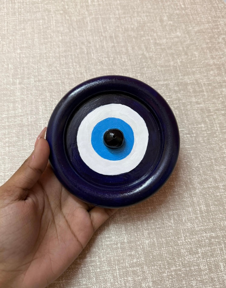 Evil Eye Incense Stick Holder