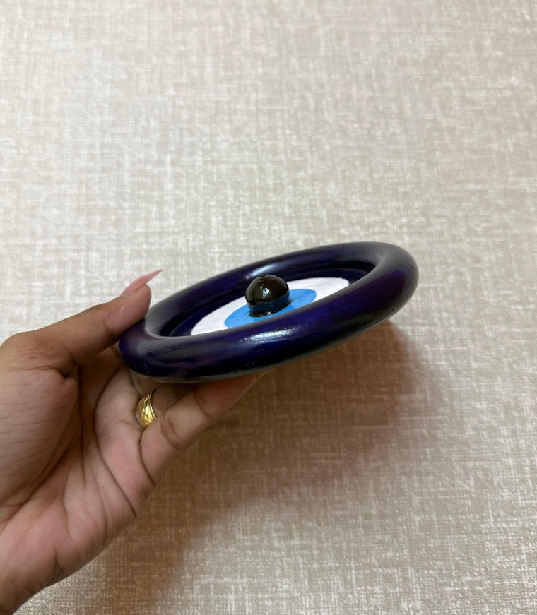 Evil Eye Incense Stick Holder