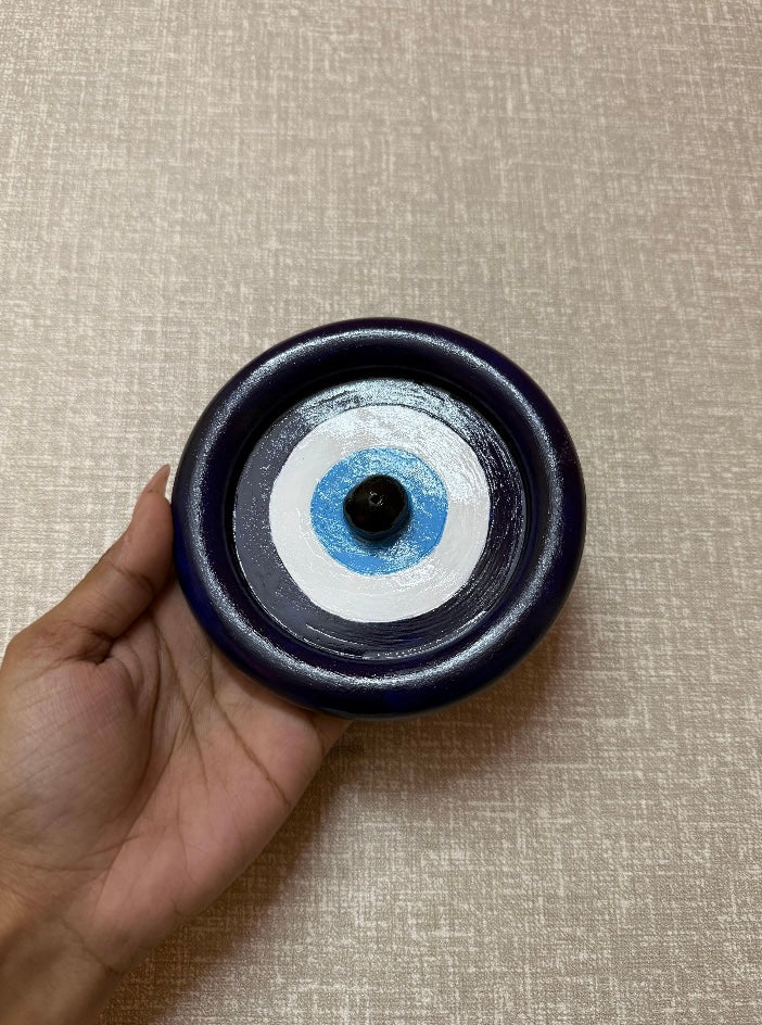 Evil Eye Incense Stick Holder