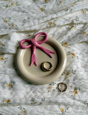 Bow Trinket Tray